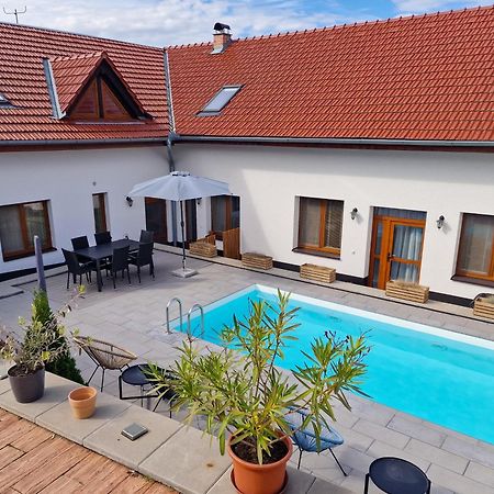 Summerhouse Penzion Bavory Zewnętrze zdjęcie