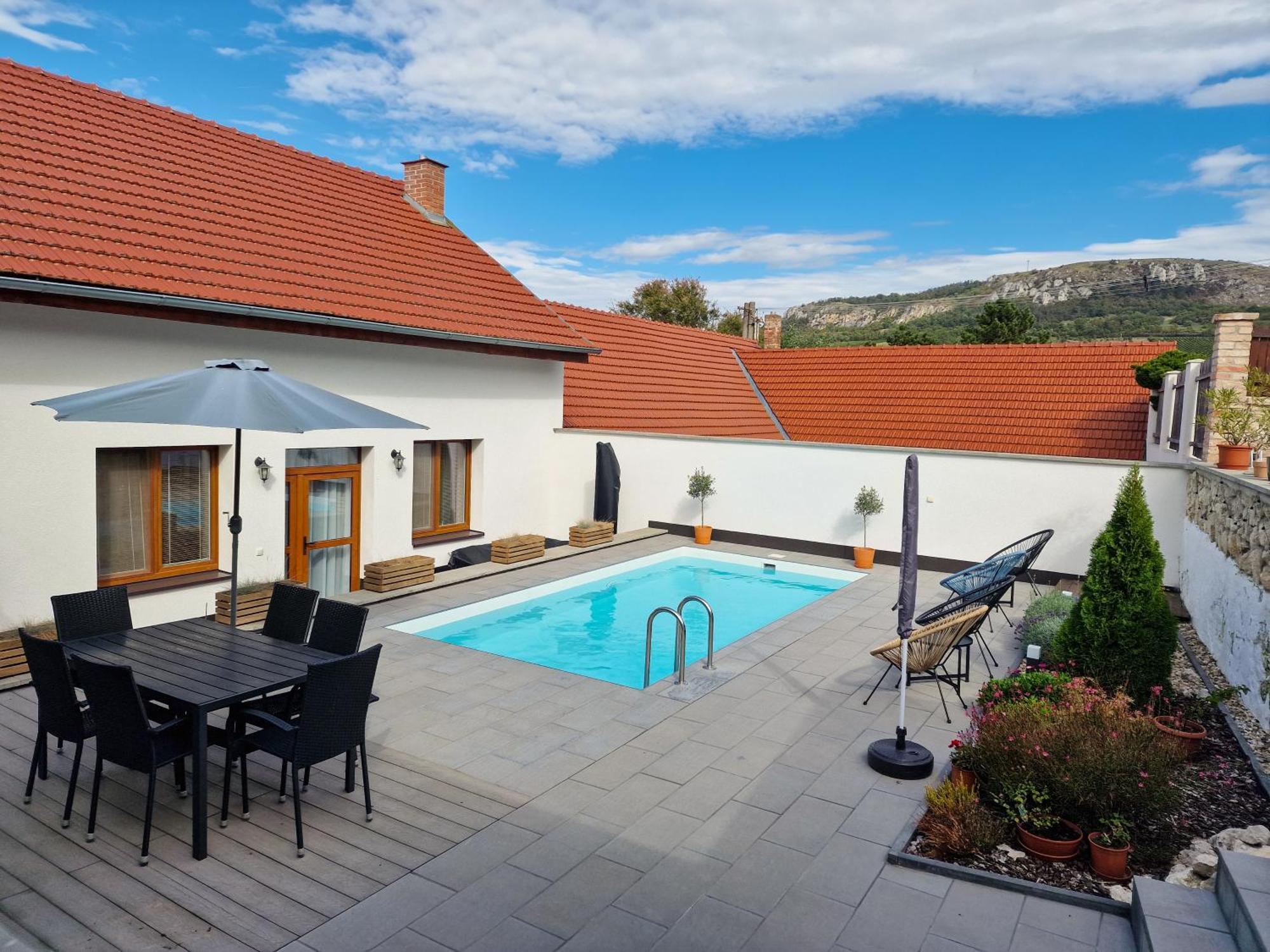 Summerhouse Penzion Bavory Zewnętrze zdjęcie